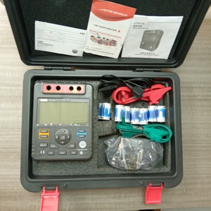 เครื่องทดสอบความต้านทานฉนวน UNI-T UT513 รุ่นขายดี 5kV ดิจิตอลเมกะโอห์มมิเตอร์ - Product Image 3