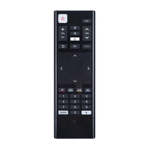 Hostrong nouvelle télécommande de clavier de remplacement adaptée au lecteur de télévision <span class=keywords><strong>SFR</strong></span> décodeur QR1-MEDIA <span class=keywords><strong>vocale</strong></span> AKB73975302 - Product Image 1