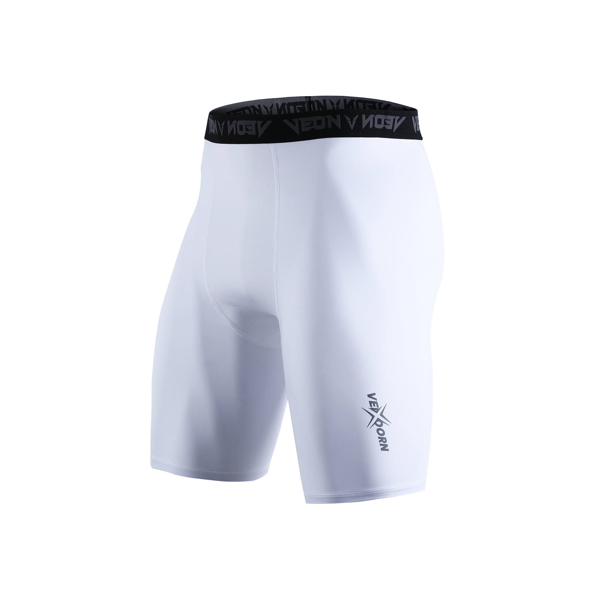 Blanco-Shorts