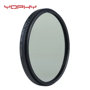 YOPHY camera MRC ND2-32 Filter 67mm B270 glass Variable Neutral Density Filter Adjustable ND Filter