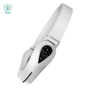 جهاز تجميل منزلي لشد الوجه على شكل V، آلة لشد وتضييق البشرة، جهاز تنحيف الوجه يعمل بالـUSB - Product Image 2