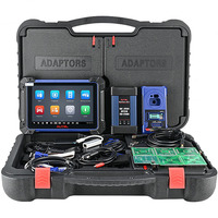 Programmeur de clés automobile IM608pro II, scanner de diagnostic OBD2, scanner pour camions, pour toutes les voitures et camions - Universel