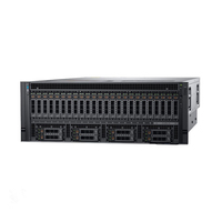 Serveur en rack de stockage pour ordinateur DELLs personnalisé Poweredge R940 R940xa R960 R860 Win Web SQL