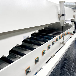 Máquina de impresión flexográfica automática de 8 colores <span class=keywords><strong>CI</strong></span> sin engranajes, servocontrolada, para película plástica de PE y PP, con registro de 0.05 mm - Product Image 6