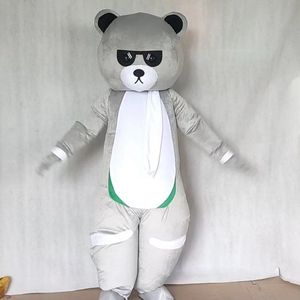 Disfraz Inflable de Oso Adorable Personalizado BAIGE <span class=keywords><strong>2023</strong></span>, Similar al de Tiktok, para Actividades Publicitarias, Actuaciones de Baile para Adultos - Product Image 3