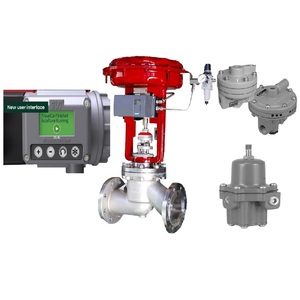 ตัวเพิ่มแรงดัน Masoneilan SVI3-21121212 BR200 รุ่น 67CFR พร้อมตัวกรองและตัวควบคุมการไหล - Product Image 4