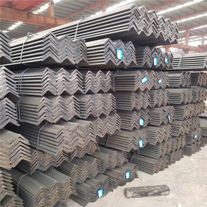 Barre d'angle en acier au carbone pré-perforée |   Profilés en angle rainurés pour système d'étagères de stockage en entrepôt - Product Image 3