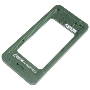 In Frame Laminating Mold for 14 15 Pro LCD Screen With Frame Bezel Calibration <strong>Fixed</strong> Mold <strong>Phone</strong> Repair <strong>Tools</strong> - Product Image 1