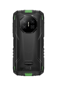 Điện thoại di động DOOGEE lửa 3 siêu Android 15 5.5 inch Điện thoại gồ ghề NFC 8350mAh NFC supposts Google trả tiền điện thoại - Product Image 4