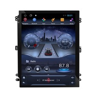 Autoradio universel 9,7 pouces avec écran IPS, GPS, CarPlay, Android Auto, lecteur WiFi