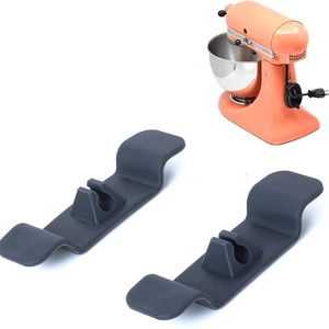 Emballage de cordon organisateur Clips support fil Hider câble <span class=keywords><strong>enrouleur</strong></span> gestion Wrap pour appareil de cuisine support mélangeur mélangeurs - Product Image 1