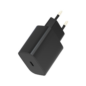 Cargador PD de 20 W, Adaptador de Carga Rápida Tipo C para Dispositivos Apple, Blanco - Product Image 5