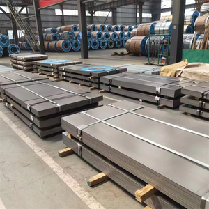 เหล็กแผ่นรีดร้อน ASTM A36 S235 S275 S295 S355 หนา 6 มม. 2 มม. 4 มม. 5 มม. เหล็กอ่อน S275jr เหล็กแผ่นรีดเย็น MS ราคาเหล็กแผ่นคาร์บอน - Product Image 2