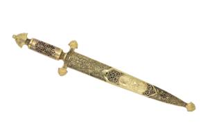 Réplica de la Espada Corta de Conan, el Bárbaro, de la <span class=keywords><strong>Película</strong></span>, al por Mayor - Product Image 3