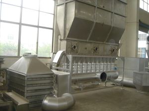 Oferta Especial: Máquina <span class=keywords><strong>de</strong></span> Secado por Lecho Fluido XF <span class=keywords><strong>de</strong></span> Alta Eficiencia con PLC para Procesamiento <span class=keywords><strong>de</strong></span> Alimentos, <span class=keywords><strong>Perclorato</strong></span> <span class=keywords><strong>de</strong></span> <span class=keywords><strong>Sodio</strong></span>, Calentamiento a Gas, Acero Inoxidable SS304/SS316L - Product Image 6