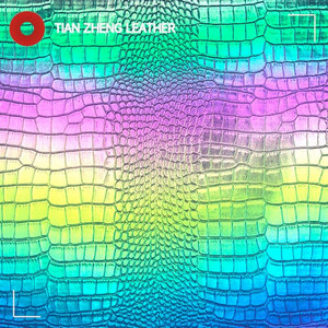 Bền 1.0mm 3D óng ánh nổi PVC da vật liệu không thấm nước cho thời trang giày túi điện thoại bao gồm ghế sofa Hàng may mặc - Product Image 5