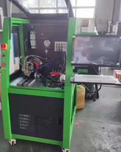 Venda Direta de Fábrica de Bancada de Teste de Injetores Diesel CR927, uma Bancada que Pode Lhe Fazer Dinheiro Assim que Você a Compre - Product Image 6