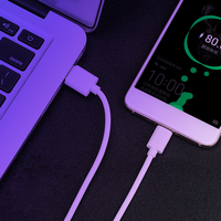 Câble USB Type C en gros pour chargeur HUAWEI, câble USB C à charge rapide, câble USB Android pour la charge