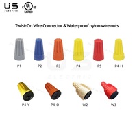 Clips de serrage de tuyau à double fixation en plastique Clip de câble mural de montage de boîtier extérieur Vis de fixation de montage de maçonnerie Accessoires de fil