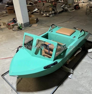 Nueva Moto Acuática Mini Jet Ski de 2 Tiempos, de Alta Relación Calidad-Precio, con Motor de 1 Cilindro de FRP, Opción Popular para Esquí Acuático, Oferta Especial, Shark <115HP 50km/h - Product Image 4