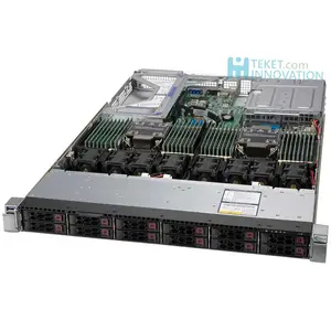 Supermicro Ultra SuperServer SYS-120U-TNR SYS-610U-TNR Dual Socket P+(LGA-4189) 3rd Gen Intel Xeon Scalable Processors Up to 40C