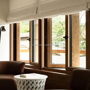 Úc tiêu chuẩn thiết kế hiện đại đùn nhôm cửa sổ hồ sơ hợp kim nhôm cho cố định mở ngang căn hộ biệt thự - Product Image 3