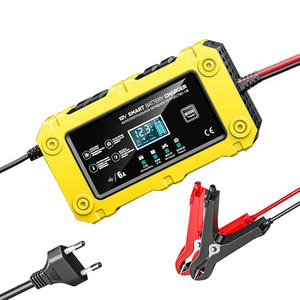 Chargeurs <span class=keywords><strong>de</strong></span> <span class=keywords><strong>batterie</strong></span> intelligents 90W <span class=keywords><strong>pour</strong></span> <span class=keywords><strong>camping</strong></span>-cars 12V 6A, testeur <span class=keywords><strong>de</strong></span> <span class=keywords><strong>batterie</strong></span> automobile, <span class=keywords><strong>chargeur</strong></span> <span class=keywords><strong>de</strong></span> <span class=keywords><strong>batterie</strong></span> numérique <span class=keywords><strong>pour</strong></span> voiture - Product Image 6