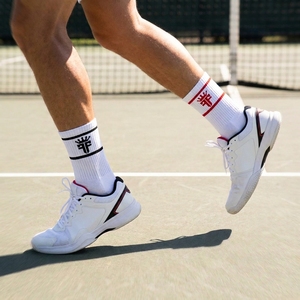 Muestra Gratuita, Calcetines Deportivos de Secado Rápido con Logotipo Personalizado, Calcetines Deportivos de Algodón Suave Premium con Amortiguación para Correr - Product Image 2
