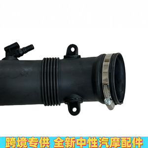 Tuyau d'admission d'air pour Bmw R60 R55 R56 R57 1.6T avec collier de serrage, nouvelle pièce de rechange - Product Image 3