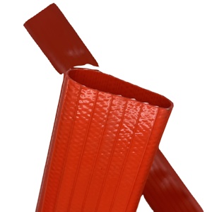 1 ''2'' 3 ''8bar 10bar כבד כבד חובה <span class=keywords><strong>pvc</strong></span> צינור מים לשינוע מים - Product Image 2