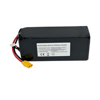 Твердотельная батарея 6S 22.2V 47500mAh 1054.5Wh с высокой плотностью энергии для тяжелых коммерческих БПЛА VTOL