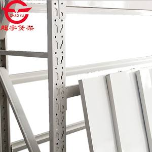 Hot Sale Epoxy Coated Industrial Racks, Custom Made, Easy Install, Adjustable Layers Heavy Duty Storage <strong>Shelving</strong> - Product Image 3