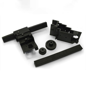 OEM Vacuum Casting Custom Plastic Resin ABS PP PMMA Model Parts POM Silicone Molding Vacuum Casting Services - Product Image 2