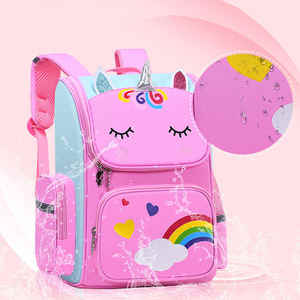 Mochila de gran capacidad personalizada con forma de dibujos animados para Niños - Product Image 6