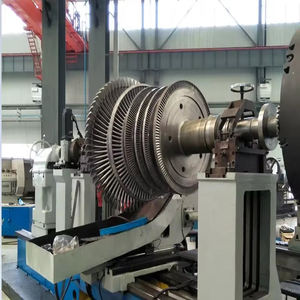 Kleine Stoomturbine Generator <span class=keywords><strong>5kw</strong></span> 10kw 15kw 20kw 25kw 30kw Mini Stoomturbine Krachtcentrales - Product Image 2
