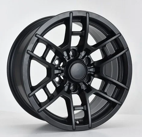 Оптовая продажа с завода, высококачественные литые trd Автомобильные диски 17 дюймов 20 дюймов для toyota