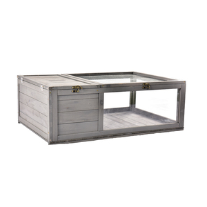 Casetta <span class=keywords><strong>per</strong></span> <span class=keywords><strong>Tartarughe</strong></span> da Esterno Woodville Media, Gabbia Premium Ecologica Impermeabile <span class=keywords><strong>per</strong></span> Animali Domestici, Recinto <span class=keywords><strong>per</strong></span> <span class=keywords><strong>Tartarughe</strong></span>, Serpenti e Rettili - Product Image 3