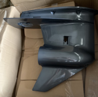 Casing Bawah Gearcase 688-45311-06-8D untuk Mesin Kapal Luar Papan 60HP 75HP 85HP