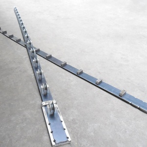 Arc à flèches en fibre de carbone avec guides en carbure de tungstène - Product Image 2