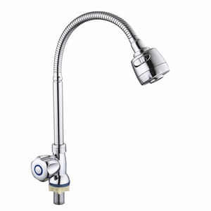 Modern Best Robinet de <span class=keywords><strong>cuisine</strong></span> monocommande au design contemporain <span class=keywords><strong>avec</strong></span> pulvérisateur flexible monotrou-pour les hôtels Vente en gros Nouveaux produits - Product Image 1