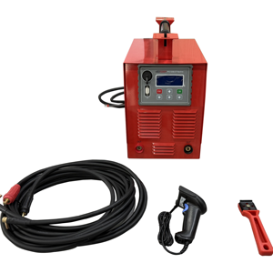 Máquina de Soldadura Portátil de 20-1000 mm, Máquina de Soldadura por Electrofusión de Alta Frecuencia, Máquina de Soldadura a Tope, Selección de Idiomas Múltiples - Product Image 4