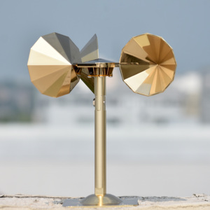 Dissuasore per Uccelli Riflettente Rotante, Repellente per Uccelli a Energia Eolica o Solare, Dissuasori per Uccelli Riflettenti a Doppia Faccia per Esterni - Product Image 2