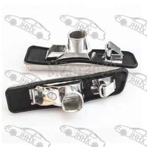 Feu de clignotant latéral d'aile pour <span class=keywords><strong>BMW</strong></span> <span class=keywords><strong>E53</strong></span> X5 1999 2000 2001 <span class=keywords><strong>2002</strong></span>- 2006 feu de signalisation de feu latéral d'aile feu de clignotant latéral d'aile - Product Image 2