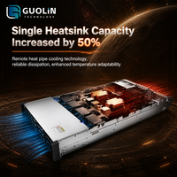 Serveur polyvalent FusionServer 2288 V7 2U pour l'inférence IA, l'analyse de Big Data et l'infrastructure hybride cloud (Serveur en rack)