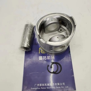 ลูกสูบพร้อมสลัก BD30 12010-54T01 1201054T00 สำหรับรถขุด - Product Image 1