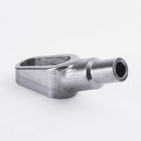 SERVICE DE MACHINAGE Usinage CNC de haute précision pour le fraisage de CHARNIÈRES en ALUMINIUM, ACIER INOXYDABLE, ALLIAGE DE TITANE