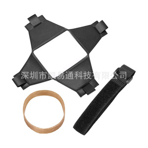 ซอฟท์บ็อกซ์แบบพับได้สำหรับกล้อง ไฟแฟลช ตัวกระจายแสง ใช้ได้กับกล้องทั่วไป - Product Image 5