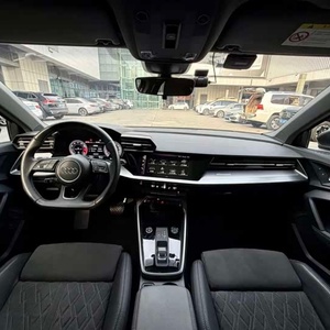 รถ<span class=keywords><strong>มือ</strong></span><span class=keywords><strong>สอง</strong></span> <span class=keywords><strong>Audi</strong></span> A3 Sportback 35 TFSI Luxury S-line ปี 2021 ราคาถูก รถใช้แล้ว เบนซิน ซีดาน สภาพดี - Product Image 5