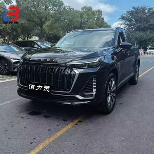 Exeed VX 2023 d'<span class=keywords><strong>occasion</strong></span>, modèle 400T 4x4, édition Xingzun, 6 places, prix bas, conduite à gauche, prêt à l'<span class=keywords><strong>achat</strong></span> et en gros - Product Image 1