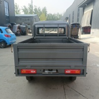 ZheXing, fabriqué en Chine, camionnette électrique familiale haute performance, quatre roues, deux places, petite, nouvelle énergie, autonomie <100 km
